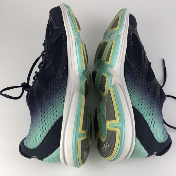 Ryka Devotion Plus 2 Blue Sneakers 9.5 - Picture 8 of 9